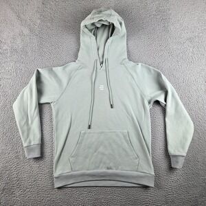 Stack Athletics Hoodie Womens XL Green Sweatshirt Pickleball‎